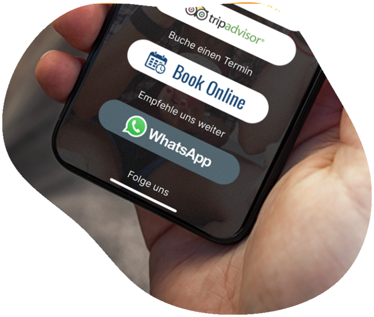 GetBeauty WhatsApp EMpfehlungsmarketing